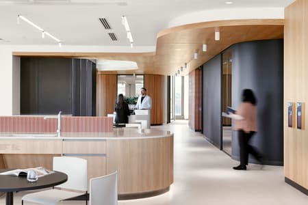 Health and Medical Research Building 